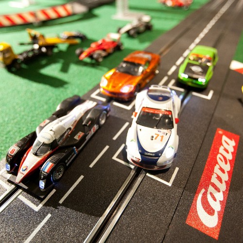 1 Carrerabahn