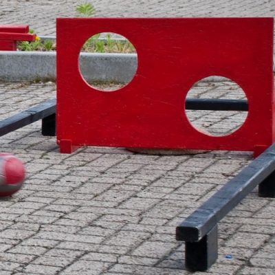 Fußball Mini Golf 4