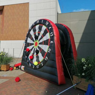 Fussballdartmietenlohne