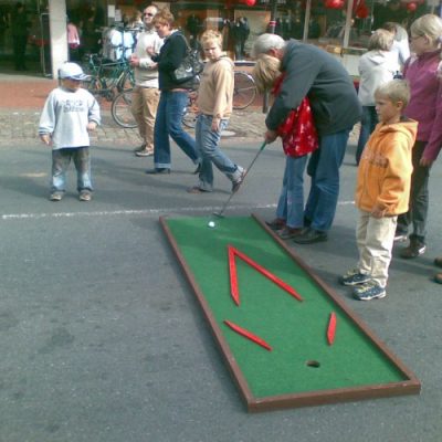 Minigolf 1