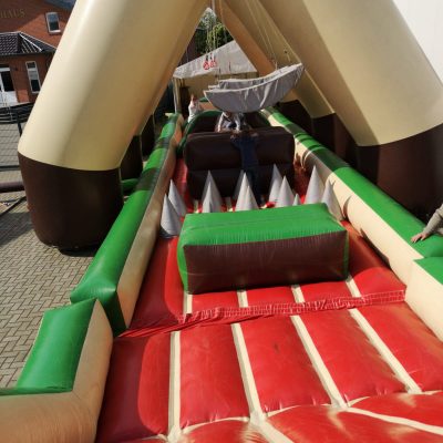 Ninja Action Parcours mieten