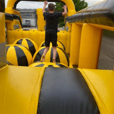 Ninja Bälle Jumper 3