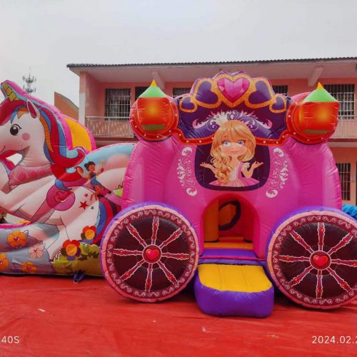 princess carriage 1
